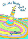Oh The Places You'll go book