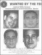Cunanan, (FBI Wanted Poster)