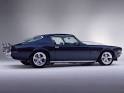 Chevrolet Camaro (second Generation)