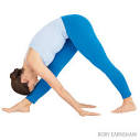 parsvottanasana