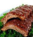 One Perfect Bite: Oven-Baked Baby Back Ribs