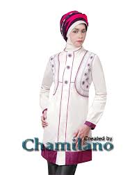 Penjahit Baju Muslim Wanita di Jogja / Yogyakarta | chamilano