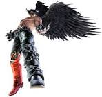 Devil Jin Official Artworks
