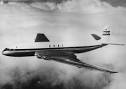 Air Transportation: BOAC de Havilland Comet