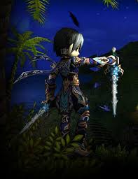 Hình ảnh Skill, Vũ Khí Thích Khách (Ninja)