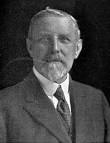 David Ward in an official