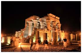 Sobek-Tempel in Kom Ombo - Bild \u0026amp; Foto von Jean-Paul Wachs aus ...