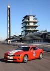 Official 2010 Indy 500 Pace Car Is Yet Again A Camaro SS