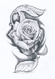 Rose Tattoo Design