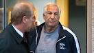 Jerry Sandusky Released From Prison on $250K Bail - ABC News