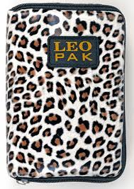Darttasche -The Pak-, Leo Pak, leopard - Billard Dart Online Shop ...