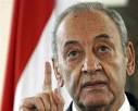 Nabih Berri, asking Hassan