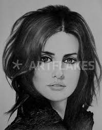 <b>Stephanie Küpper</b> gefallen neue Bilder. &#39;Penelope Cruz&#39; von Rob Delves - penelope