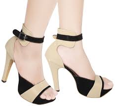 TOKO ONLINE SEPATU WANITA WEDGES, HIGH HEELS, FLAT, PANTOFEL ...
