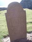 Gravestone Old Kirk, Glen Lee - via Daymix