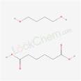CAS No.25103-87-1,Hexanedioic acid, polymer with 1,4-butanediol ...