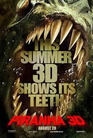 Piranha 3D 2010