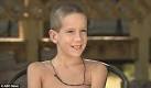 Alex Reamer: Nudist, 9, loves everything about being naked except ...