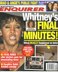 They hired a woman to pose as Whitney Houston's dead body. - 576cc88dae75c01943acf9d5d76af56a