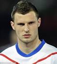 On his way: Newcastle close to signing Erik Pieters - article-2025477-0D687F9F00000578-154_468x524