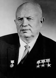 &lt; previous character (alphabetically) &lt; previous Communist character. Nikita Khrushchev - Nikita_Khrushchev