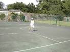 NO1102 : Tennis Courts at the - via Daymix