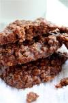 The Curvy Carrot » Chocolate No-Bake Cookies