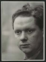 Dawn Raid by Dylan Thomas - dylan-thomas-2