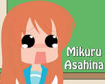 Mikuru Asahina by ~LCrook on deviantART