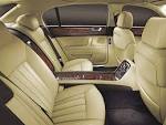 2005 Bentley Continental Flying Spur - Rear Seating - 1280x960 ...