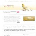 Intercraft Template Free website templates for free download
