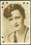 Actress Ruth Hurst publicity photo 5x7" 1930s - phot6914