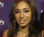 Meaghan Rath Discusses