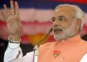 Minister Narendra Modi and