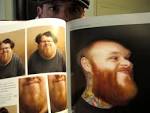 his "Portrait of Nathan"