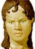 A Minoan Priestess (c.