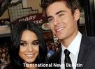 Zac Efron and Vanessa Hudgens