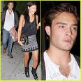 Gossip Girl sweethearts Ed