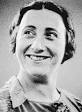 Anne Frank and her mother,