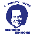 richard simmons. no desc.