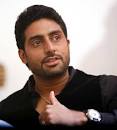 Abhishek Bachchan did not