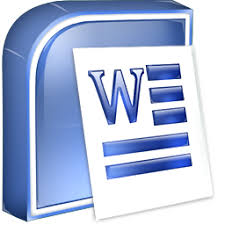 Hasil gambar untuk microsoft word 2013 logo