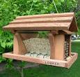 Hopper Bird Feeders