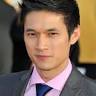 Shum Jr. (Glee) and Iris