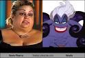 Sonia Pizarro Totally Looks Like Ursula by Johnny_OCK. Add to Favorites - 128906791617812859