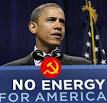 Obama No Energy No Oil Policy