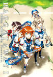 Quick Thoughts on Baggataway  A Manga About Lacrosse    Drastic My