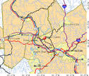 Cross Lanes, West Virginia (WV 25313) profile: population, maps ...