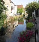 Town of Chablis, Burgundy, Wine and Tourist Information, Yonne ...