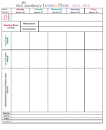 Lesson Plan Template    Mrs Santillanas 3rd Grade Resources